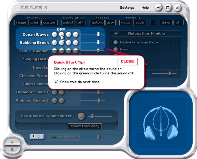 Natura Sound Therapy Natura Sound Therapy