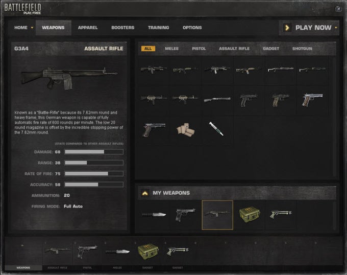Battlefield Play4Free Battlefield Play4Free