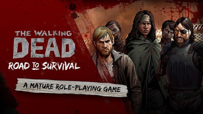 The Walking Dead: Road to Survival The Walking Dead: Road to Survival
