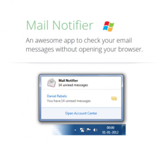 for iphone download Howard Email Notifier 2.03 free