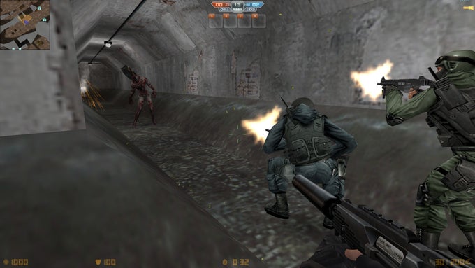 Counter Strike Nexon: Zombies