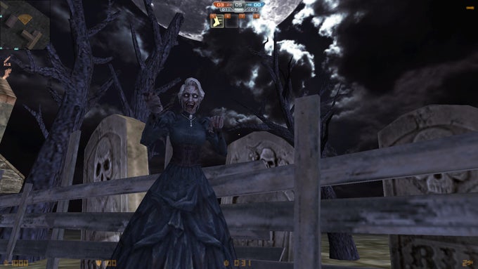Counter Strike Nexon: Zombies Counter Strike Nexon: Zombies