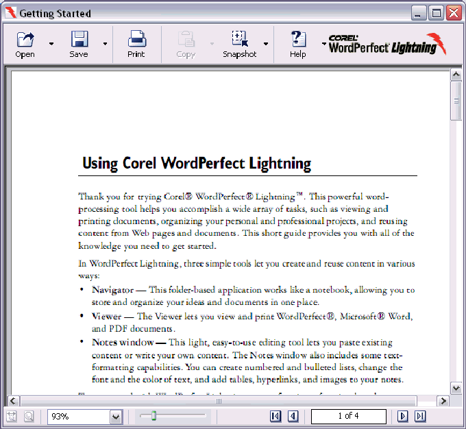 corel wordperfect office 12 trial download