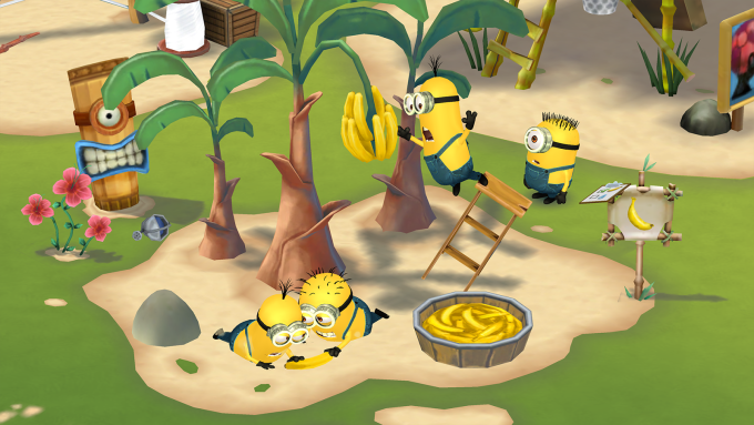download minions paradise trainer