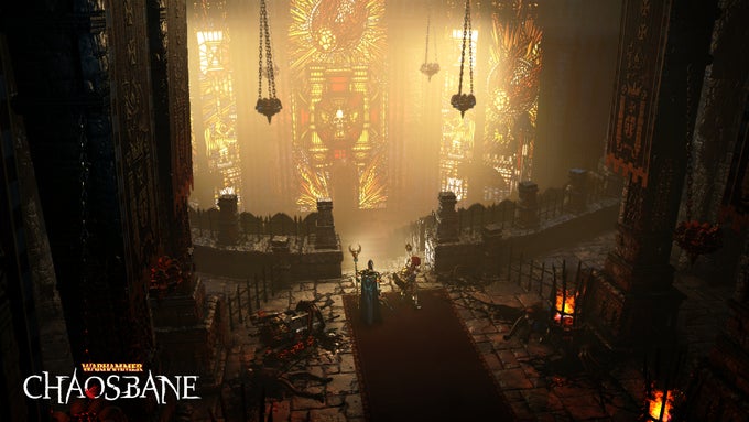 Warhammer: Chaosbane Warhammer: Chaosbane