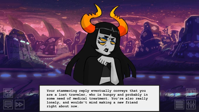 Hiveswap Friendsim Hiveswap Friendsim