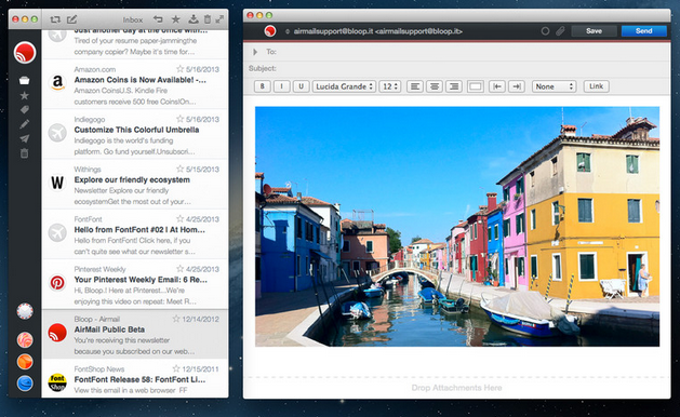 Airmail Mac Free Download