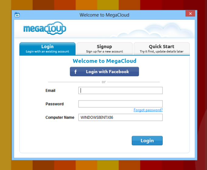 MegaCloud