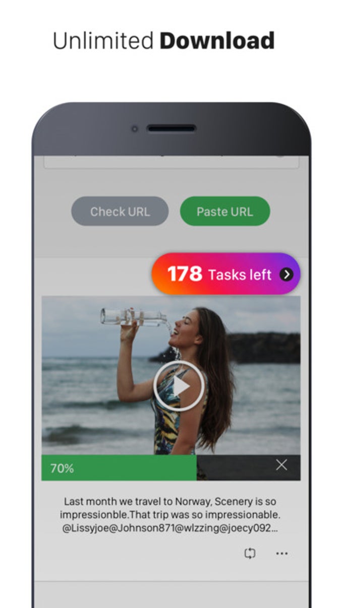 Video & Photo Downloader for Instagram Video & Photo Downloader for Instagram