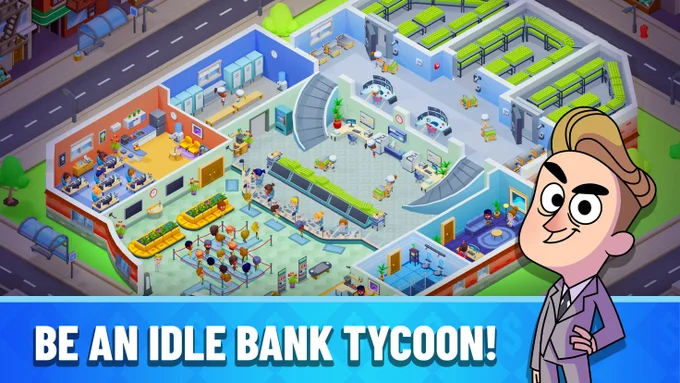 Idle Streamer Tycoon APK v2.1 Download (Unlimited Money)