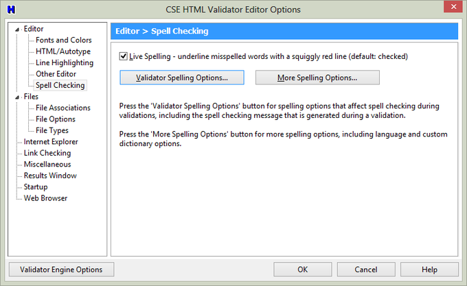 CSE HTML Validator Professional CSE HTML Validator Professional