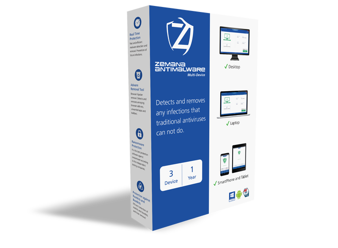 Zemana AntiMalware Zemana AntiMalware