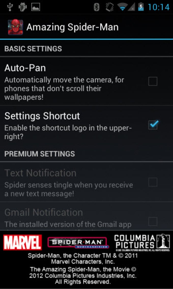 Amazing Spider-Man 3D