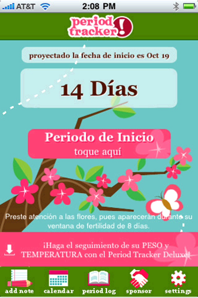 Period Tracker Lite Period Tracker Lite