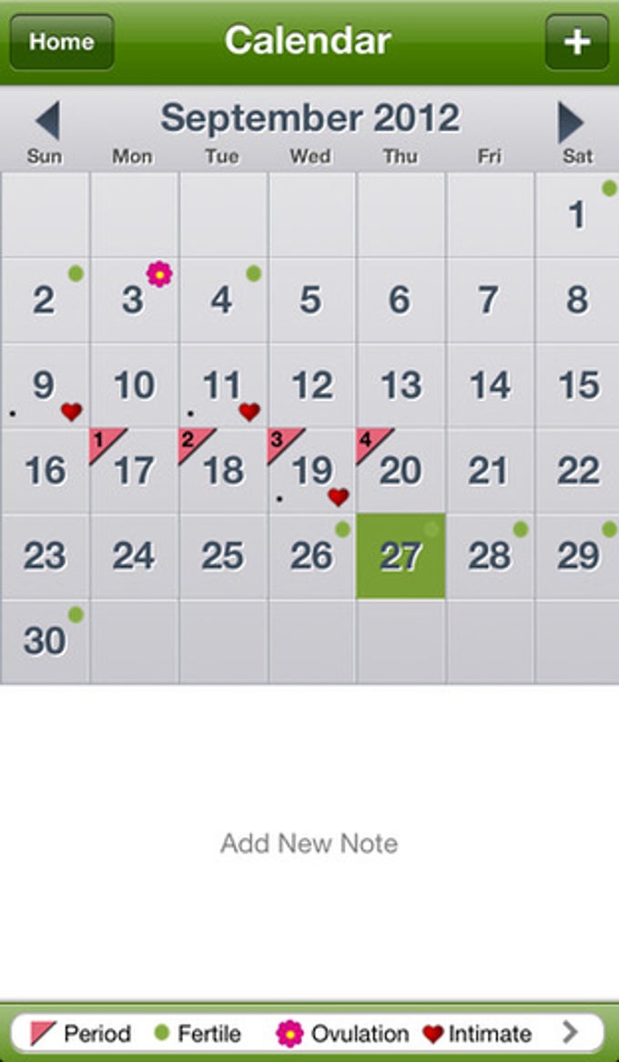 Period Tracker Lite Period Tracker Lite