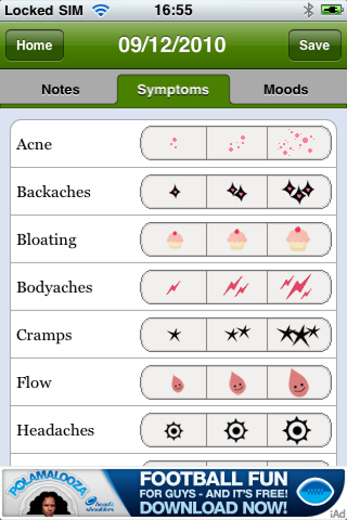 Period Tracker Lite Period Tracker Lite