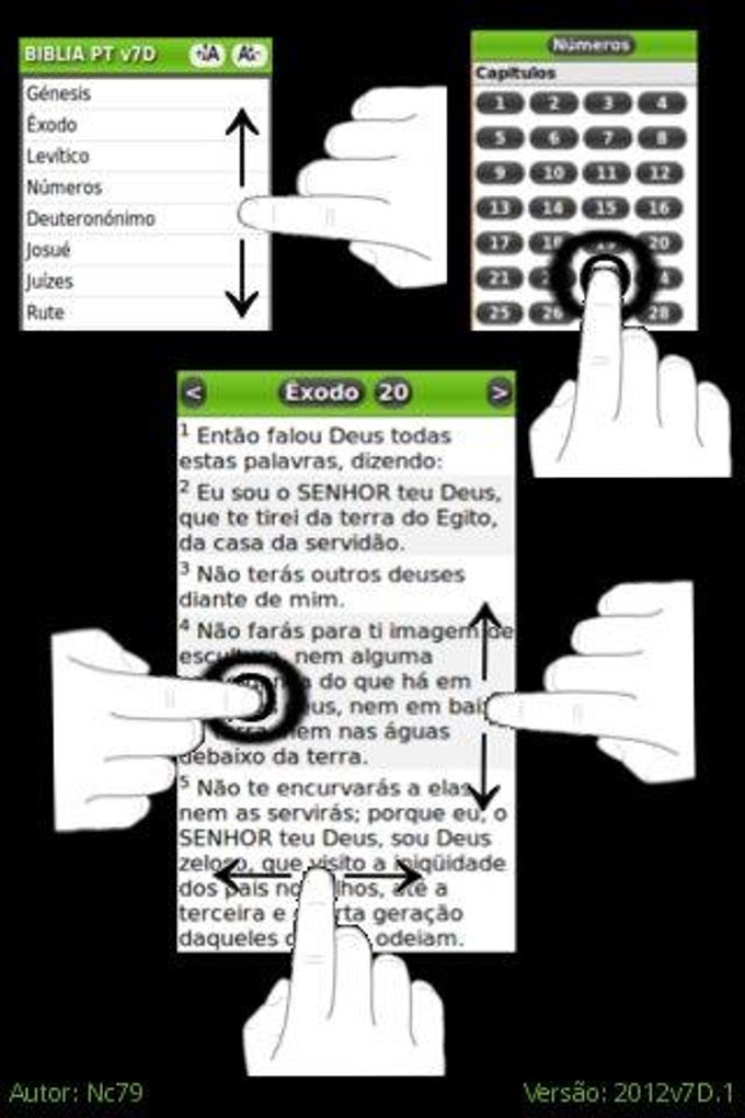 Bíblia em Português Bíblia em Português