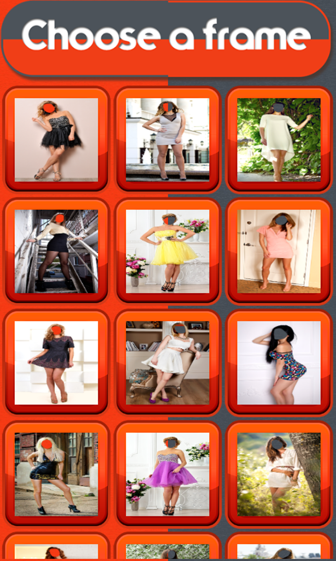 Women Fashion: Photo Editor para Android - Download