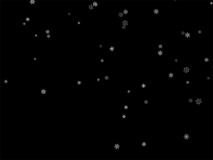 Snö Snö