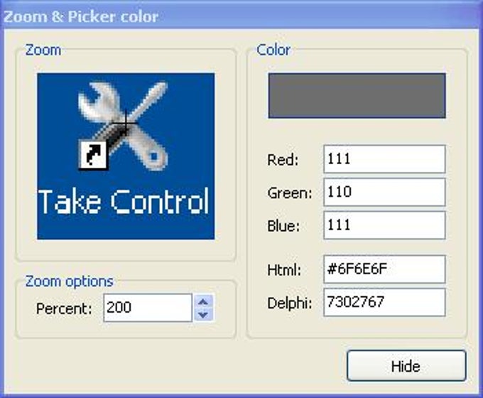 Take Control Take Control