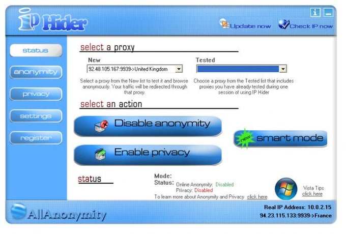 Stunning Ip Address Hider image