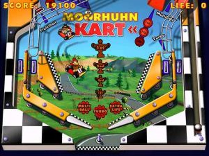 Moorhuhn Pinball Vol. 1 Moorhuhn Pinball Vol. 1
