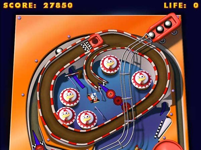 Moorhuhn Pinball Vol. 1 Moorhuhn Pinball Vol. 1