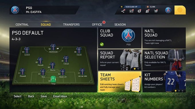 FIFA 15 FIFA 15