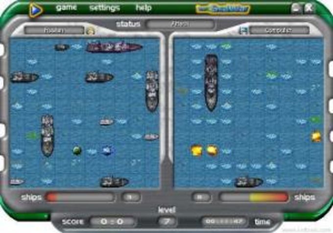 Sea Wars Online for windows instal