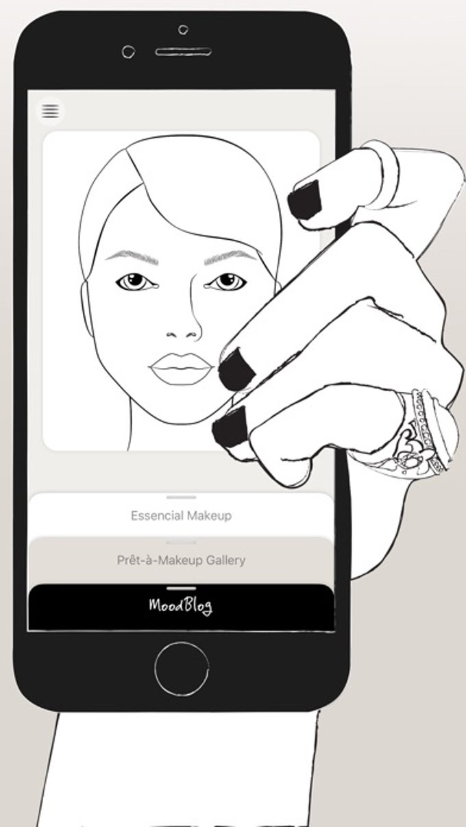 pret a makeup for android