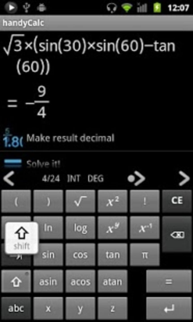 HandyCalc HandyCalc