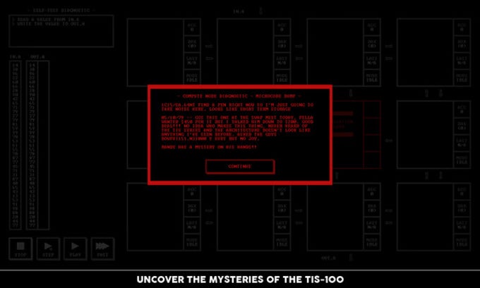 TIS-100 TIS-100