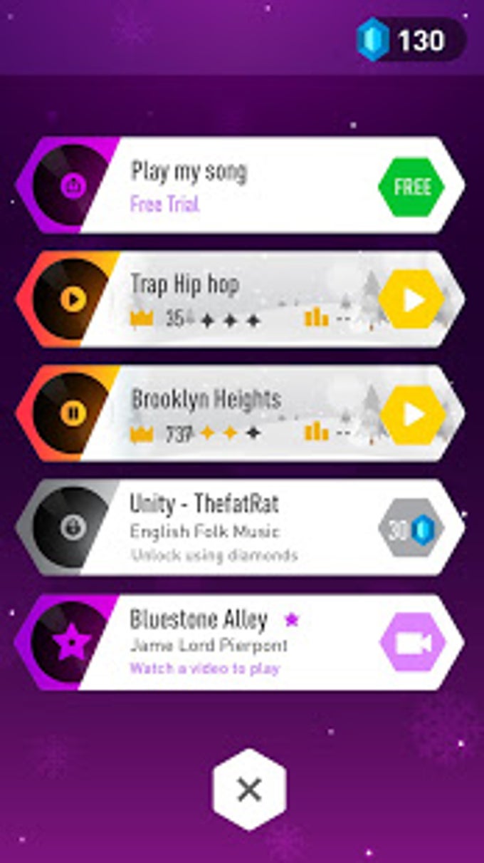 Tiles Hop: EDM Rush APK для Android — Скачать