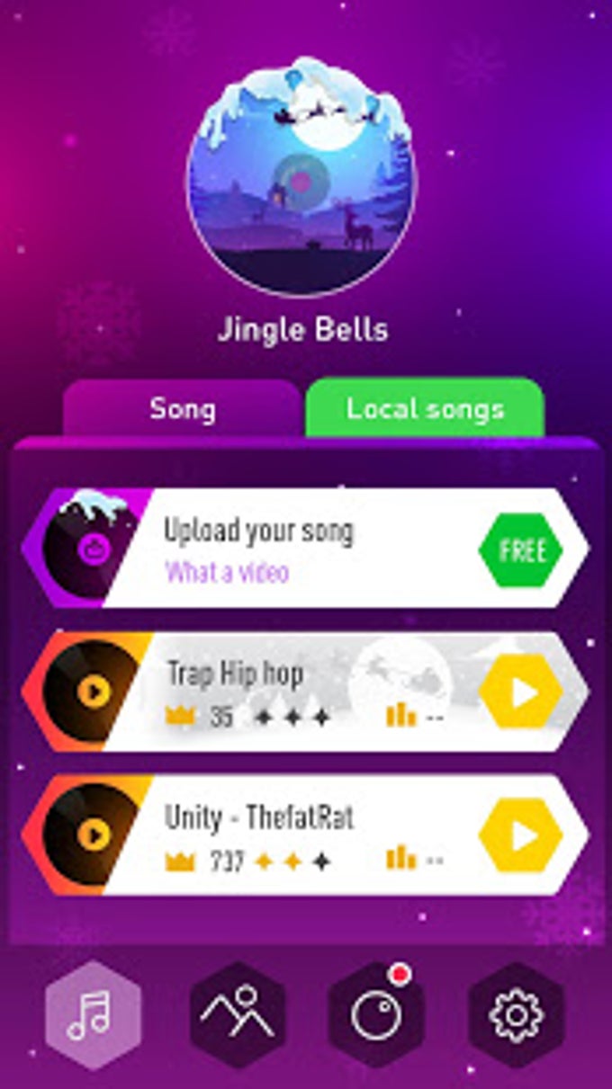 Tiles Hop: EDM Rush APK для Android — Скачать