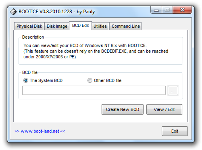 Создание usb программой bootice стрелец