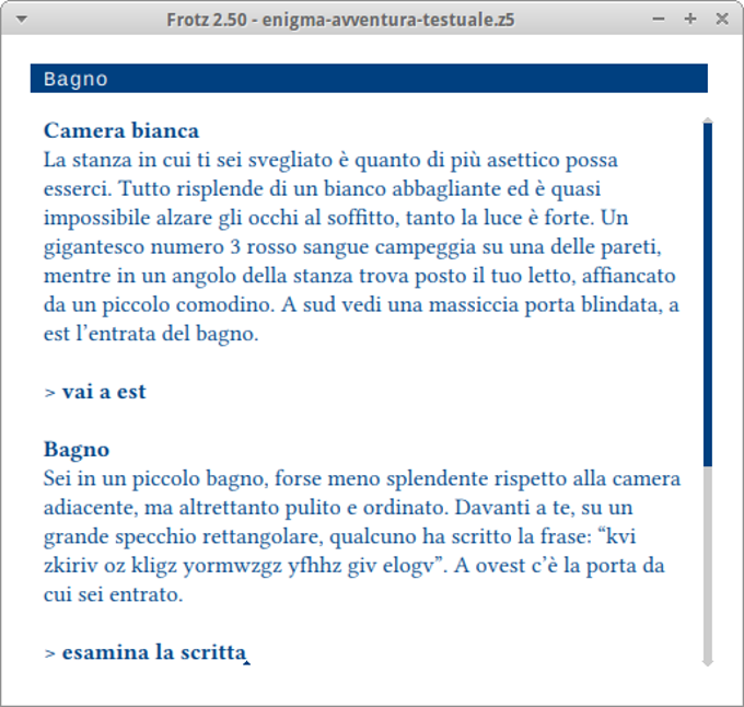 Enigma Enigma