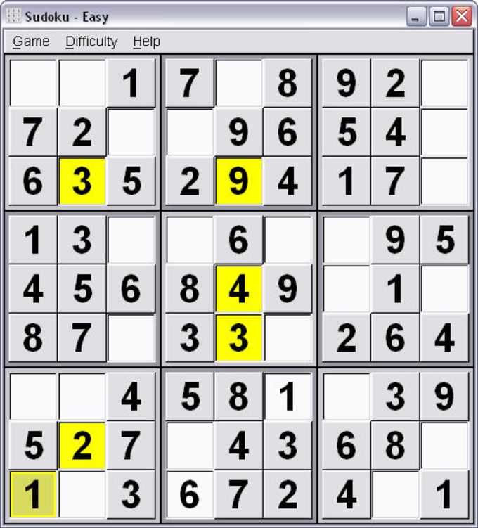 Sudoku Portable Download Free - 1.1.7.4