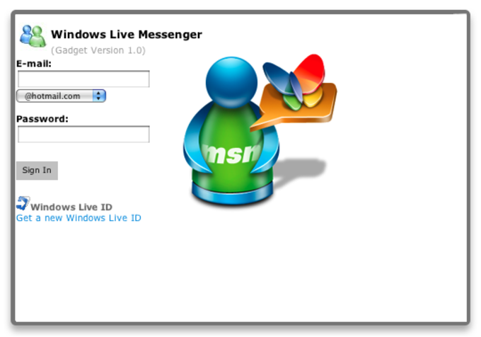 what is microsoft messenger on mac
