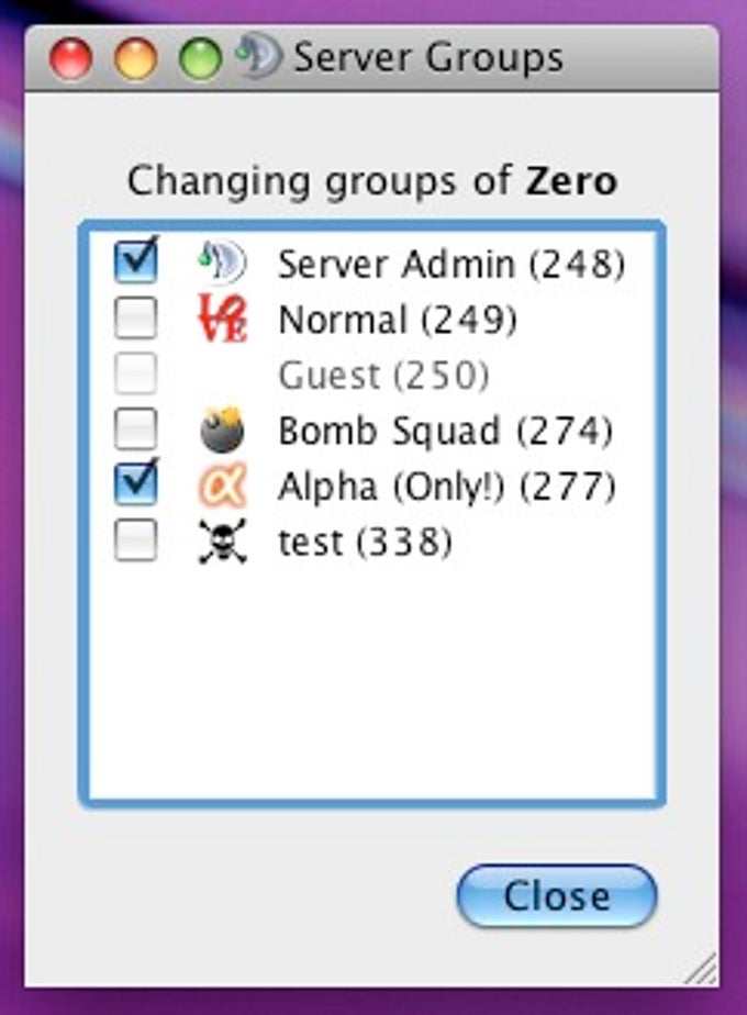 TeamSpeak TeamSpeak