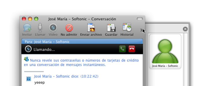 Skype descargar gratis para Mac os x 10 6 8