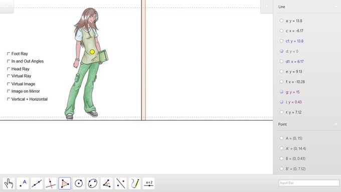 GeoGebra pour Windows 10 GeoGebra pour Windows 10