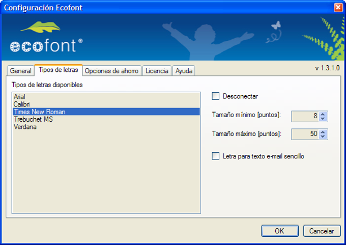 Ecofont Home Edition Ecofont Home Edition