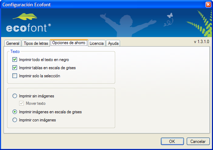 Ecofont Home Edition Ecofont Home Edition