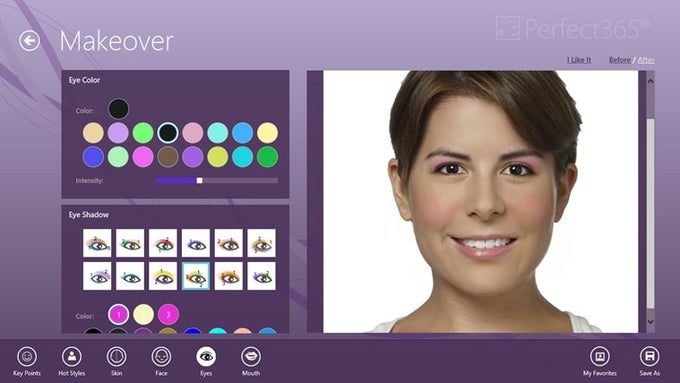 Perfect365 for Windows 10 Perfect365 for Windows 10