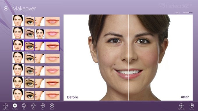 Perfect365 for Windows 10 Perfect365 for Windows 10