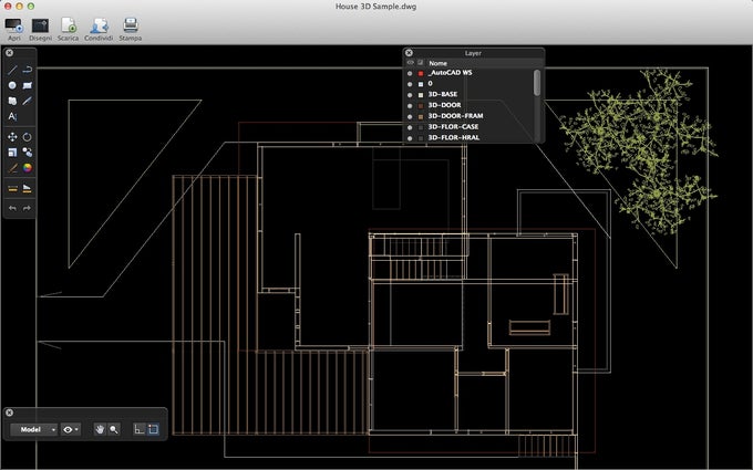 Что такое autocad 360