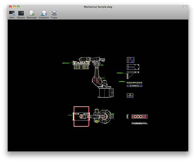 AutoCAD 360 AutoCAD 360