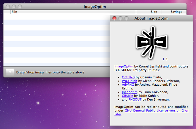 ImageOptim ImageOptim