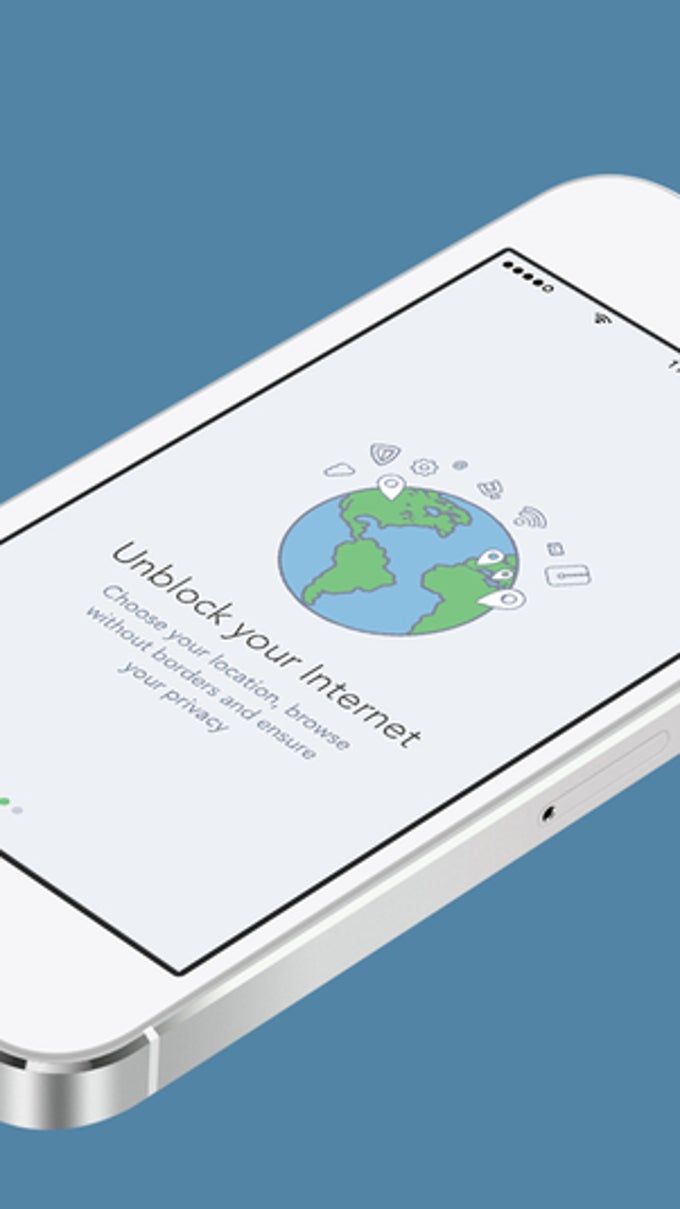 ZenMate VPN for iOS ZenMate VPN for iOS