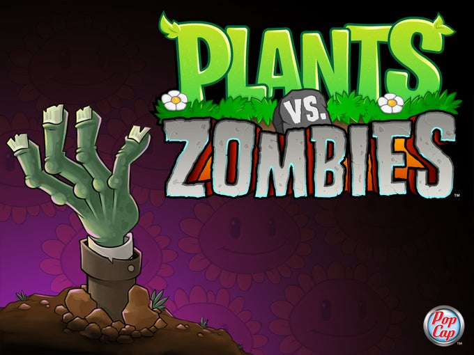 Plants VS. Zombies Wallpaper Pack